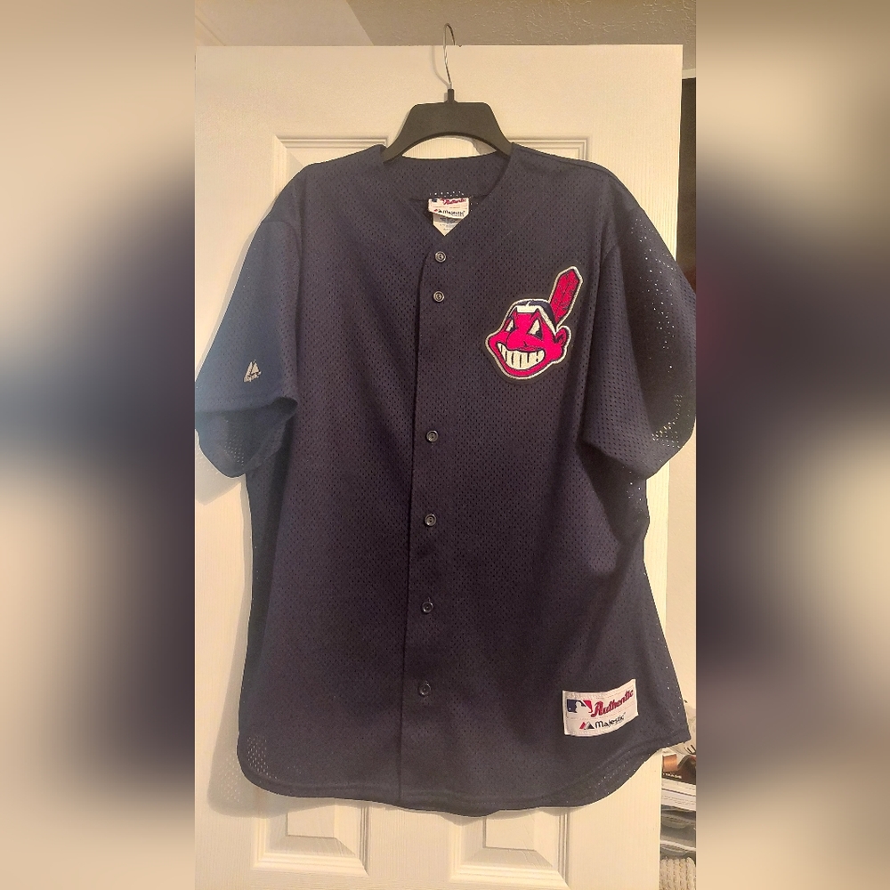 Cleveland Indians Jersey